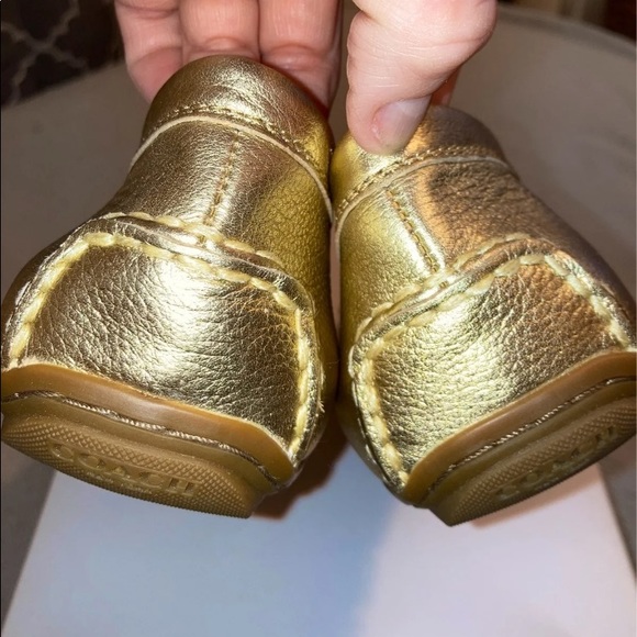 COPY - Shoes,  coach size 8 - Picture 2 of 6